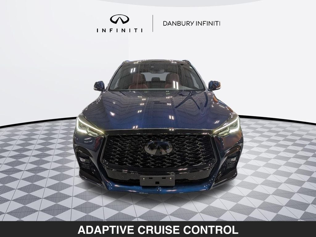 2024 INFINITI QX50 SPORT AWD