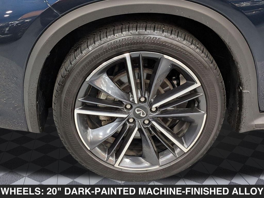 2024 INFINITI QX50 SPORT AWD