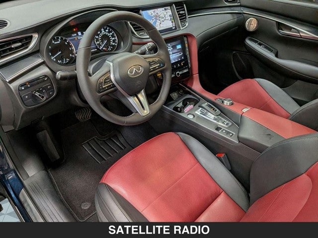 2024 INFINITI QX50 SPORT AWD