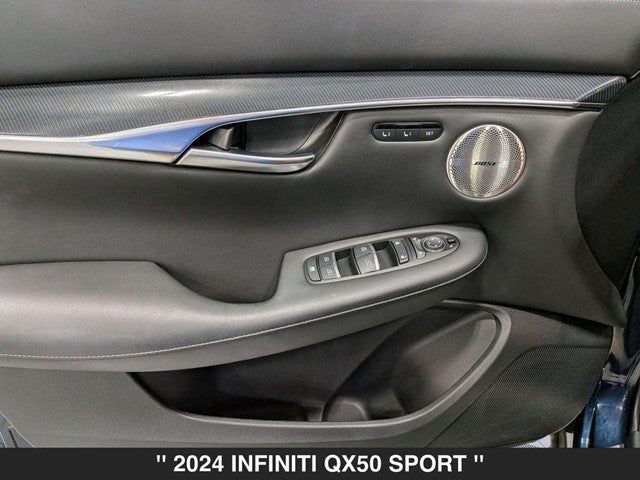 2024 INFINITI QX50 SPORT AWD