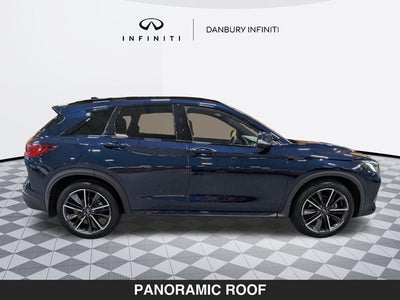 2024 INFINITI QX50 SPORT AWD