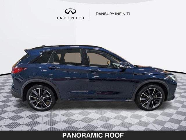 2024 INFINITI QX50 SPORT AWD