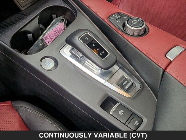 2024 INFINITI QX50 SPORT AWD