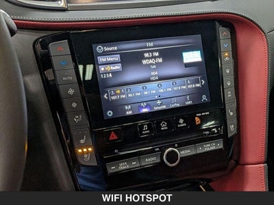 2024 INFINITI QX50 SPORT AWD
