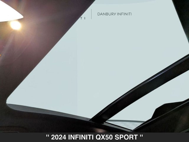 2024 INFINITI QX50 SPORT AWD