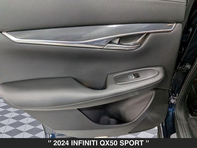 2024 INFINITI QX50 SPORT AWD