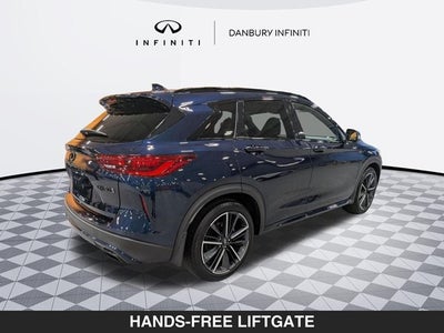 2024 INFINITI QX50 SPORT AWD