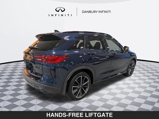 2024 INFINITI QX50 SPORT AWD
