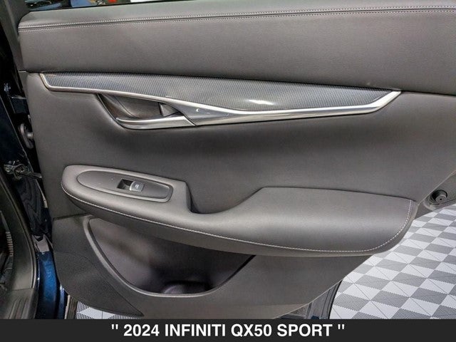 2024 INFINITI QX50 SPORT AWD