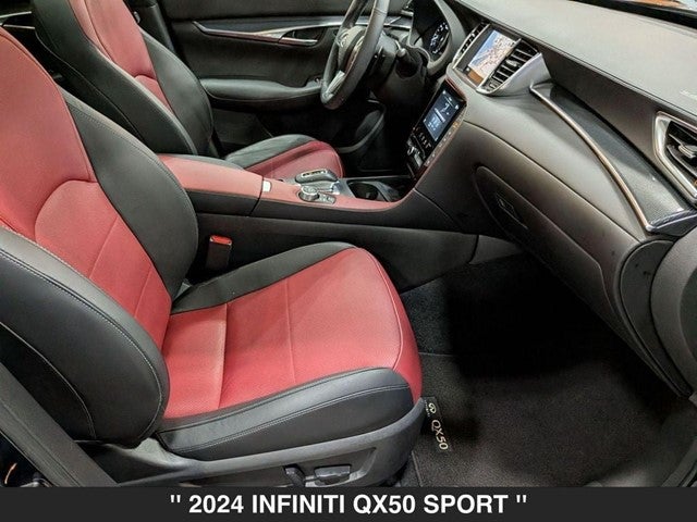 2024 INFINITI QX50 SPORT AWD