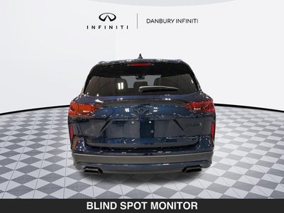 2024 INFINITI QX50 SPORT AWD