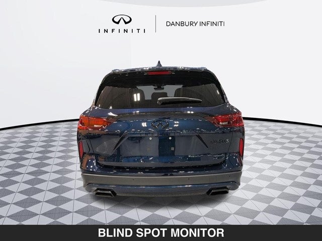 2024 INFINITI QX50 SPORT AWD