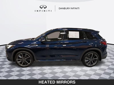 2024 INFINITI QX50 SPORT AWD