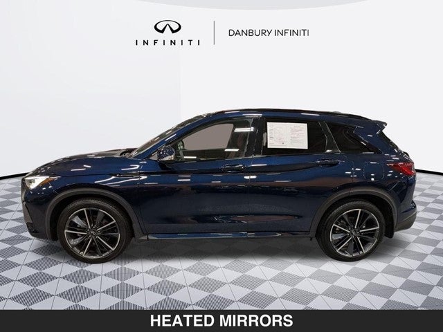 2024 INFINITI QX50 SPORT AWD