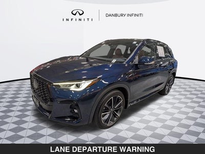 2024 INFINITI QX50 SPORT AWD