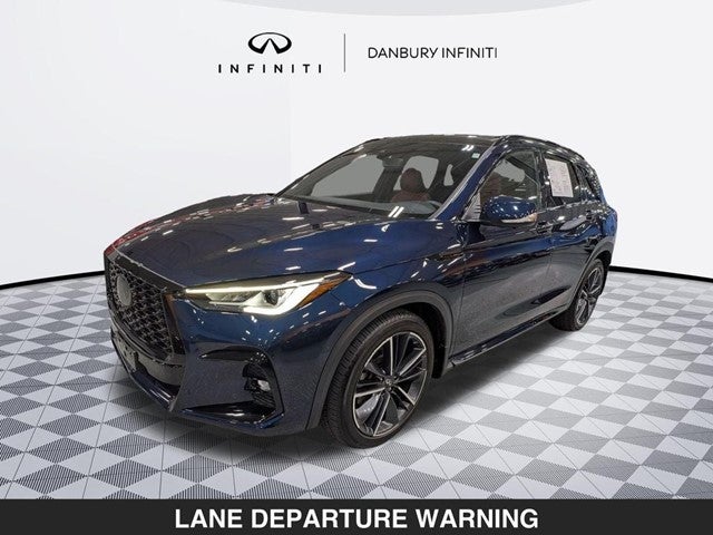 2024 INFINITI QX50 SPORT AWD