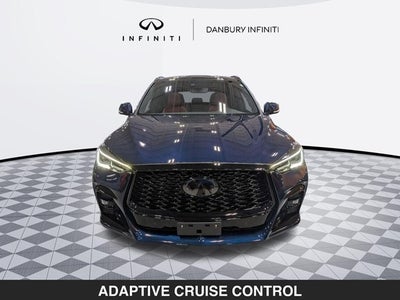 2024 INFINITI QX50 SPORT AWD