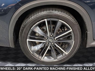 2024 INFINITI QX50 SPORT AWD