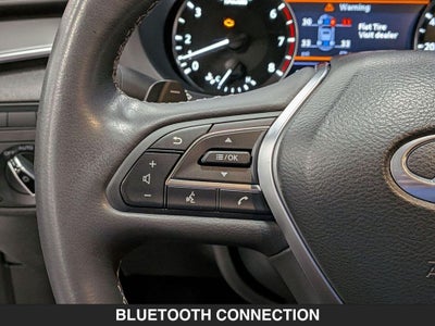 2023 INFINITI QX55 LUXE AWD