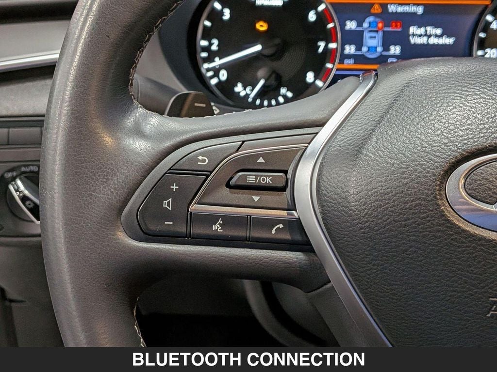 2023 INFINITI QX55 LUXE AWD
