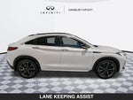 2023 INFINITI QX55 LUXE AWD