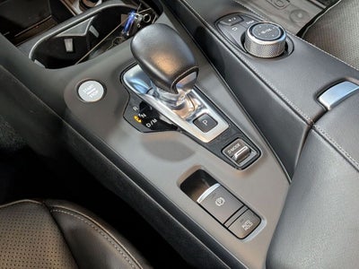 2023 INFINITI QX55 LUXE AWD