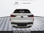 2023 INFINITI QX55 LUXE AWD