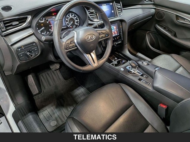 2023 INFINITI QX55 LUXE AWD