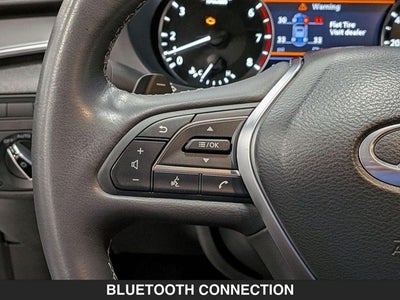 2023 INFINITI QX55 LUXE AWD