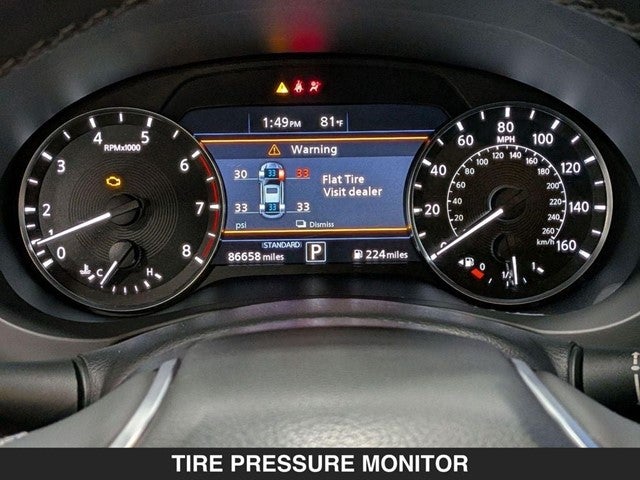 2023 INFINITI QX55 LUXE AWD