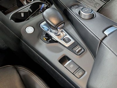 2023 INFINITI QX55 LUXE AWD