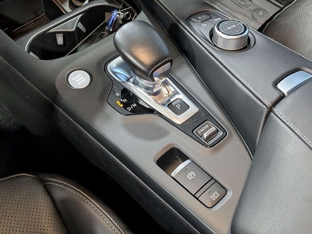 2023 INFINITI QX55 LUXE AWD