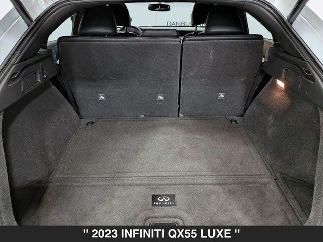 2023 INFINITI QX55 LUXE AWD