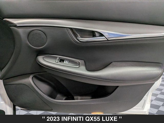2023 INFINITI QX55 LUXE AWD