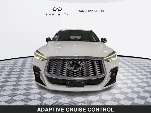 2023 INFINITI QX55 LUXE AWD