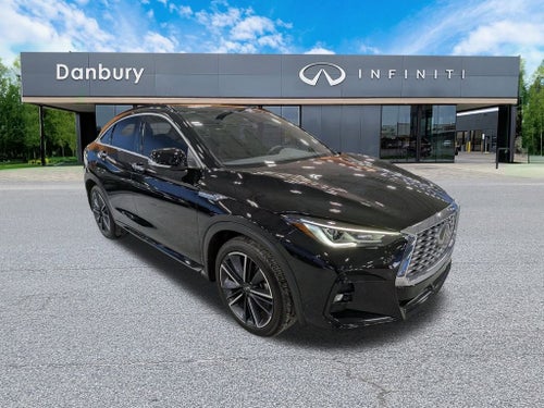 2025 INFINITI QX55 LUXE