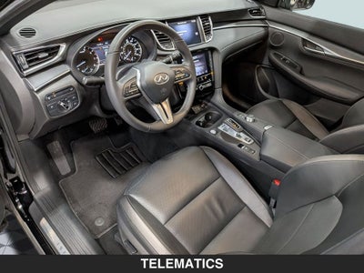 2025 INFINITI QX55 LUXE