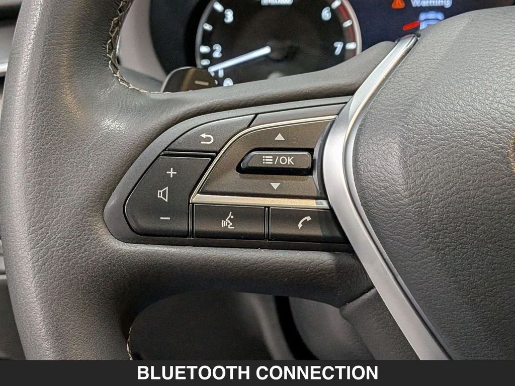 2025 INFINITI QX55 LUXE