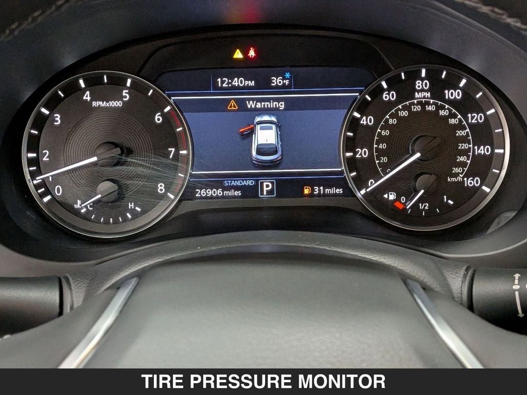 2025 INFINITI QX55 LUXE