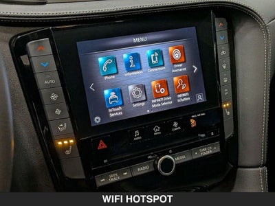 2025 INFINITI QX55 LUXE