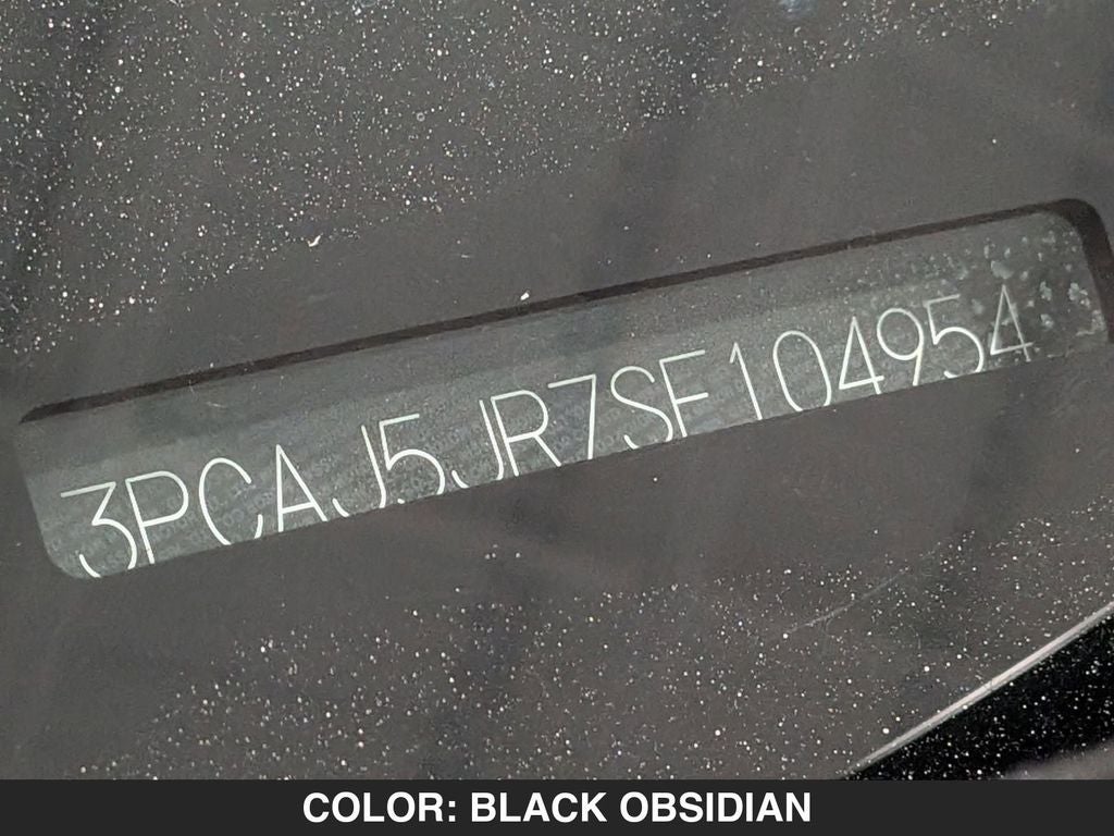 2025 INFINITI QX55 LUXE