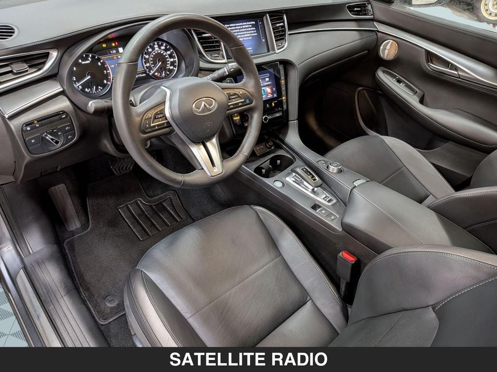 2025 INFINITI QX55 Essential AWD