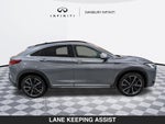 2025 INFINITI QX55 Essential AWD