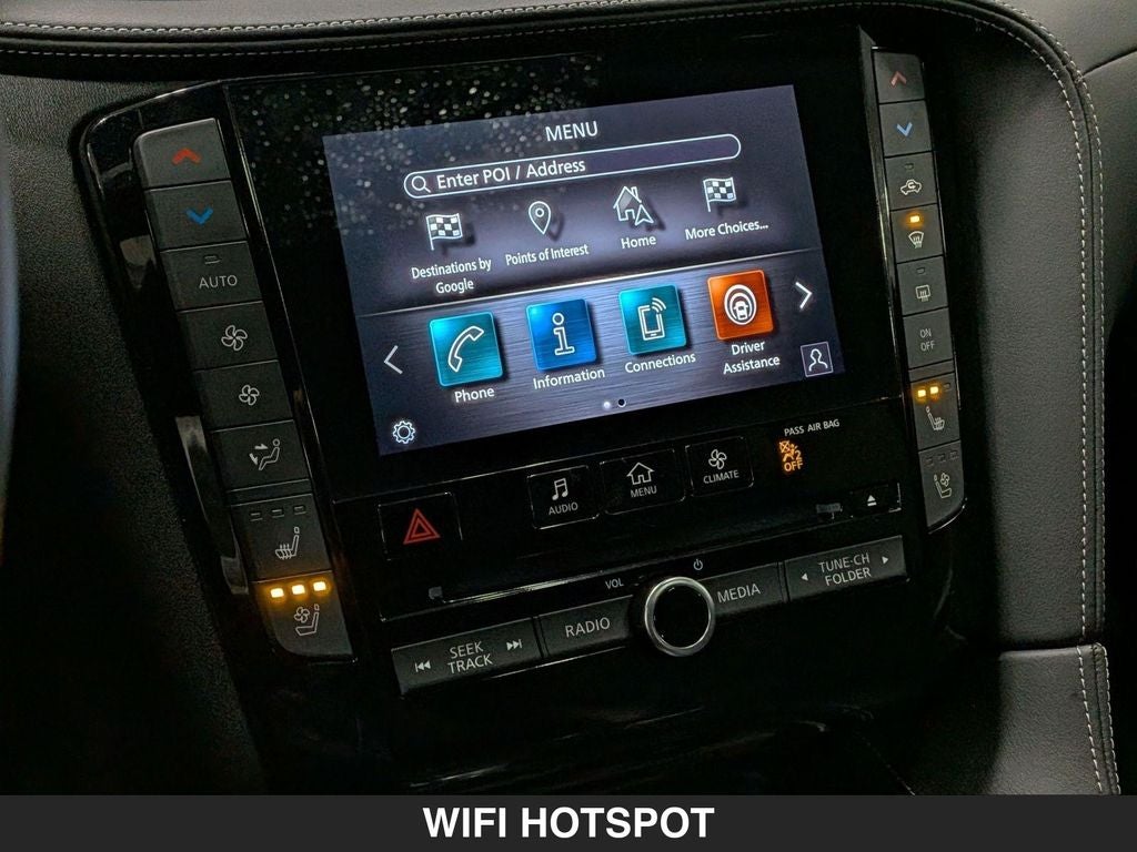 2025 INFINITI QX55 Essential AWD