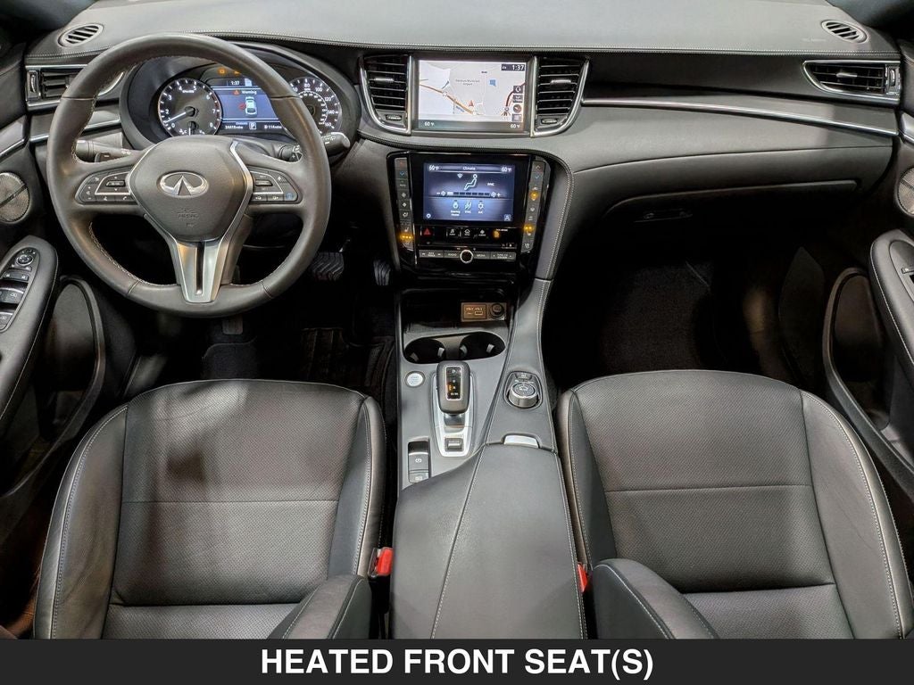 2025 INFINITI QX55 Essential AWD