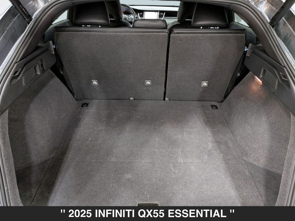 2025 INFINITI QX55 Essential AWD