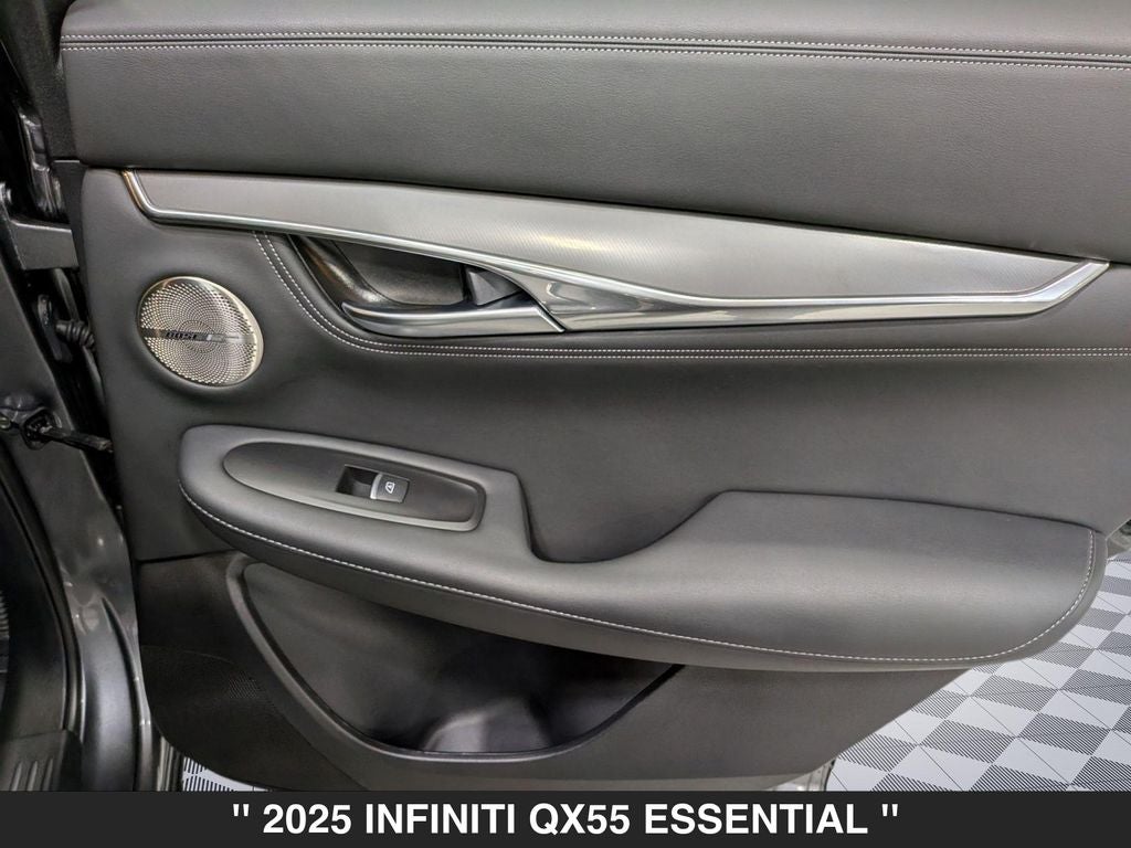 2025 INFINITI QX55 Essential AWD
