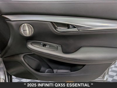 2025 INFINITI QX55 Essential AWD