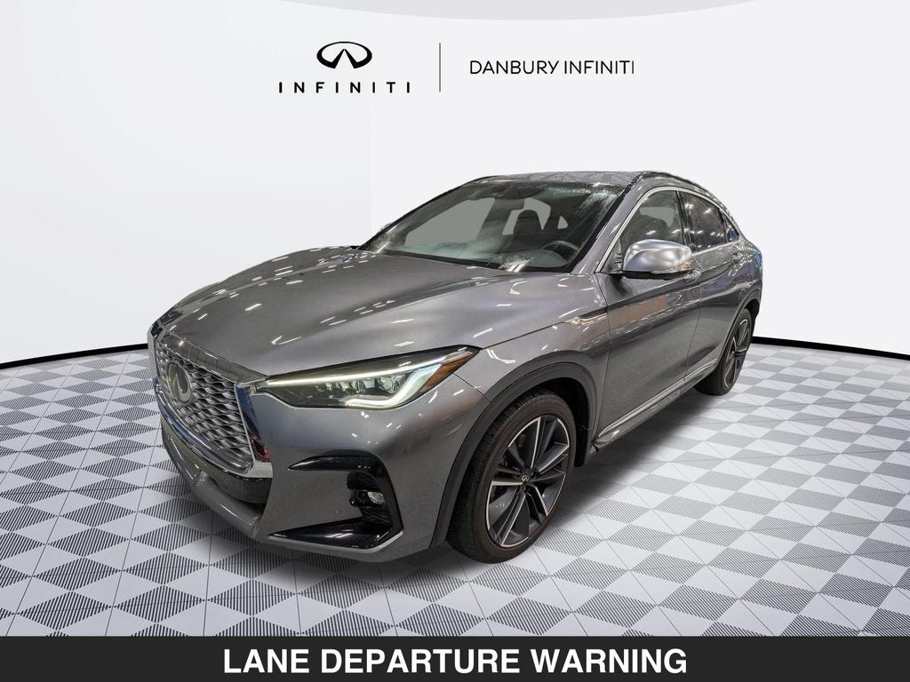 2025 INFINITI QX55 Essential AWD