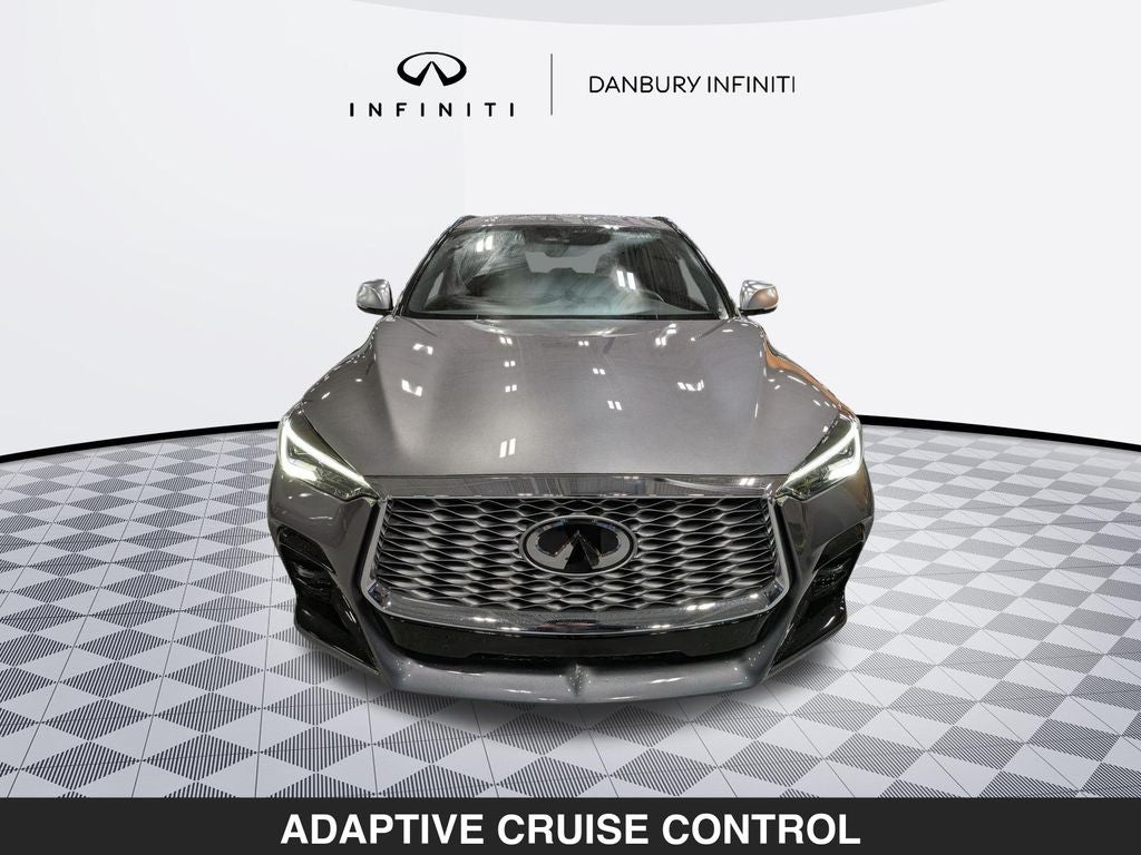 2025 INFINITI QX55 Essential AWD